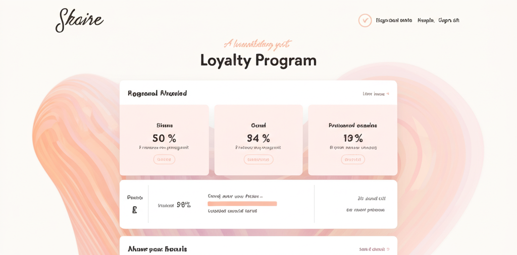 Fre Skincare Loyalty Program