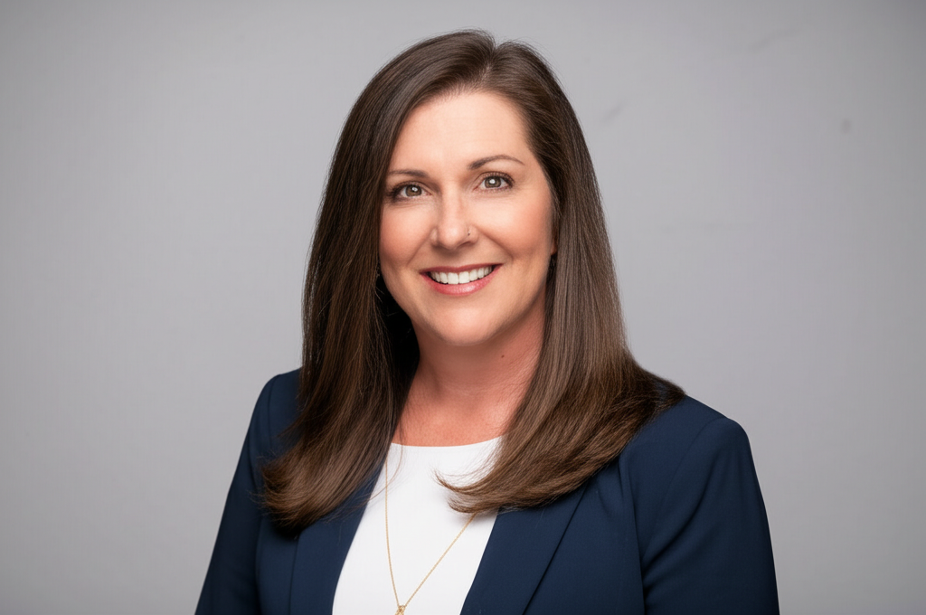 Sarah Johnson, Marketing Director at Fre Skincare