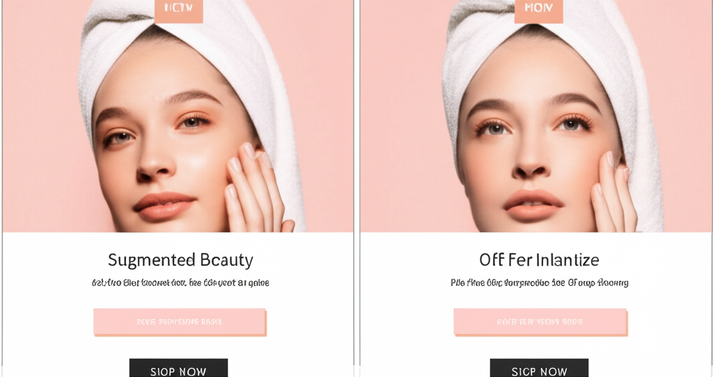 Segmented popup designs