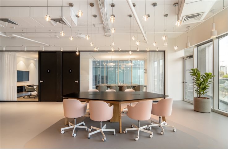 Tel Aviv Office