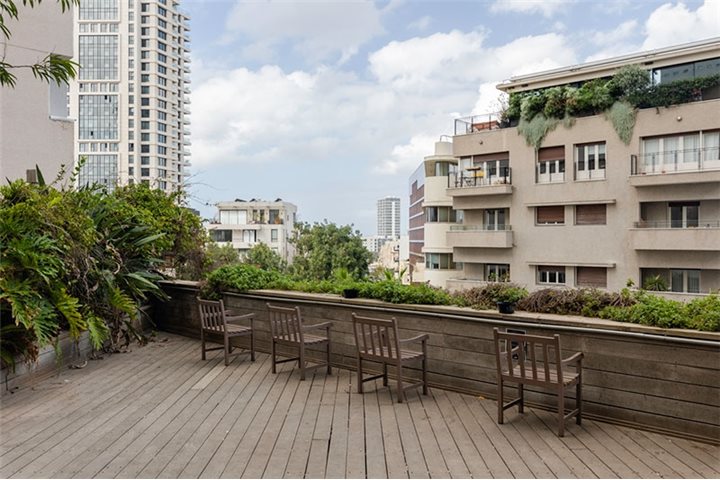 Office Terrace